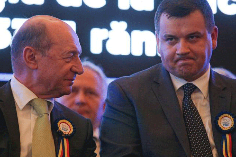 Esélyt sem adott Băsescu pártjának a BEC