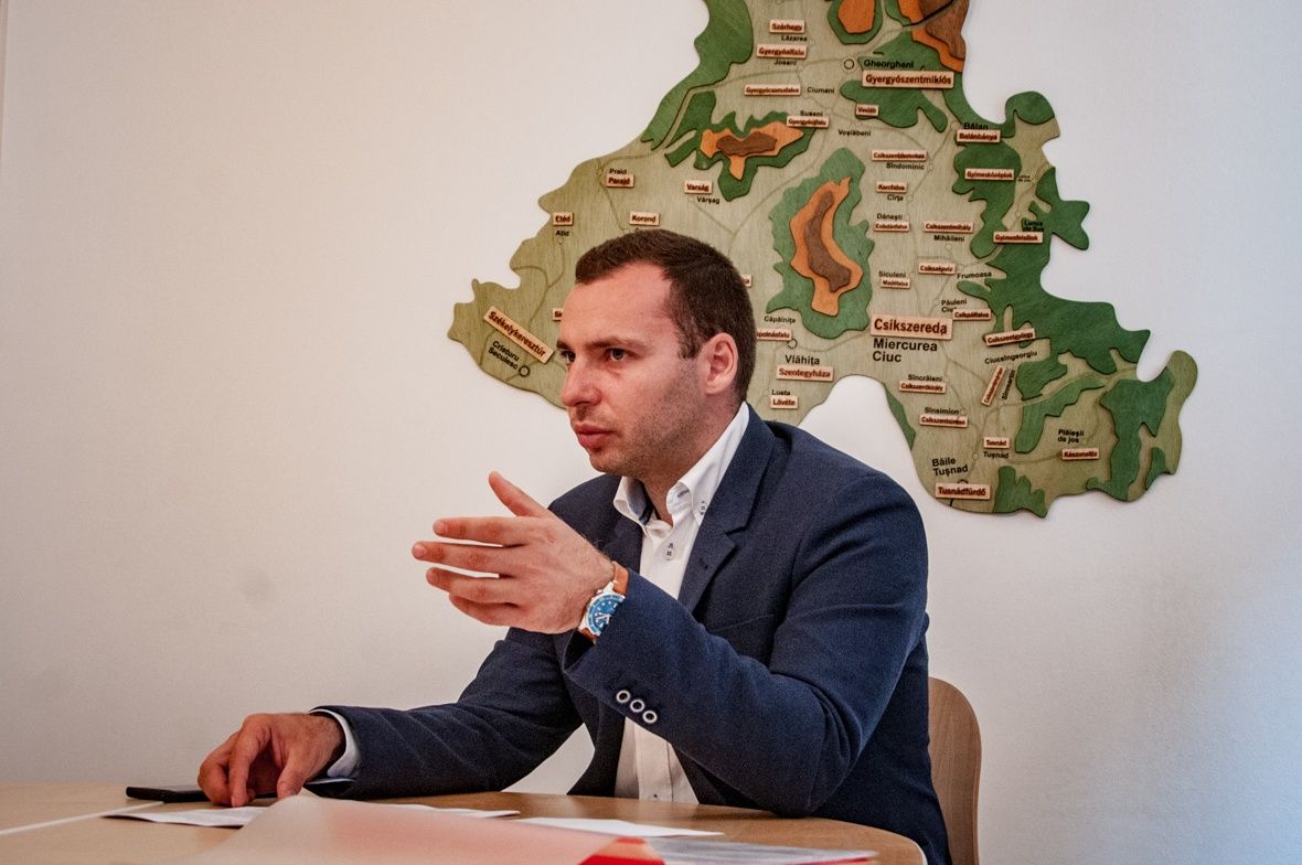 Ide megy a megye pénze