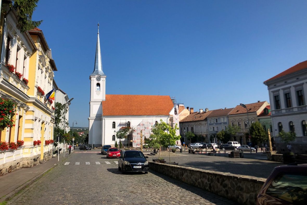 Mi változott a központban?