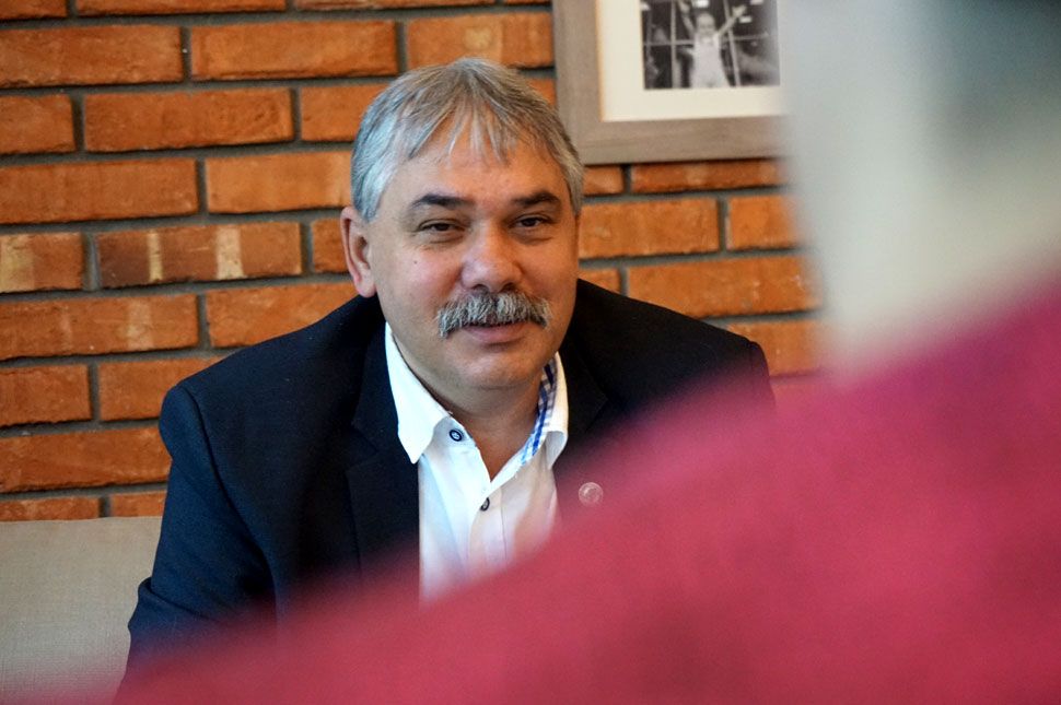 Benedek Zakariás: Nem többet, csak jobban kellene dolgozni