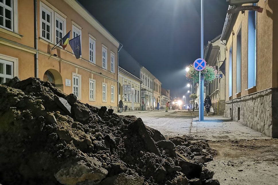 Lezárják a Bethlen Gábor utca egyirányú szakaszát