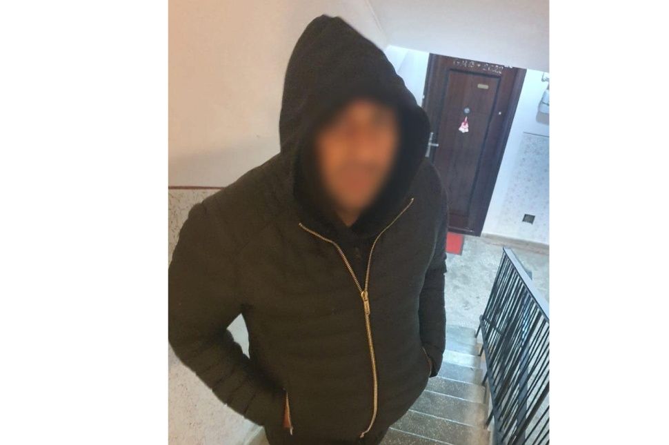 Letartóztatták a férfit, aki lakásokba hatolt be