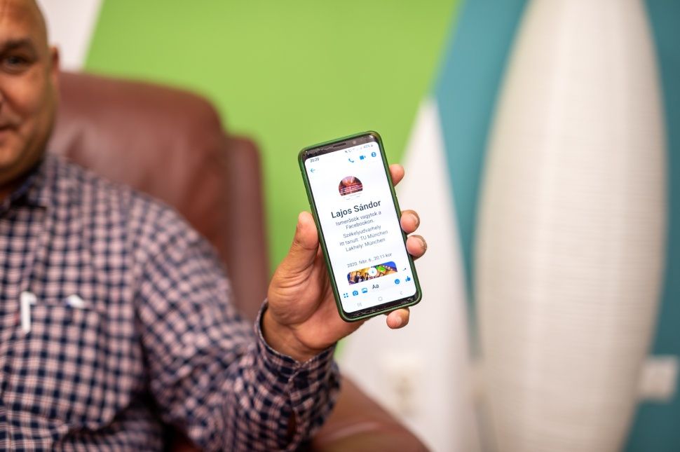 Keress egy másik Gálfi Árpádot, a pénz nem számít! (videó)