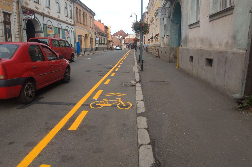 Elterelik a forgalmat a Bethlen Gáborról