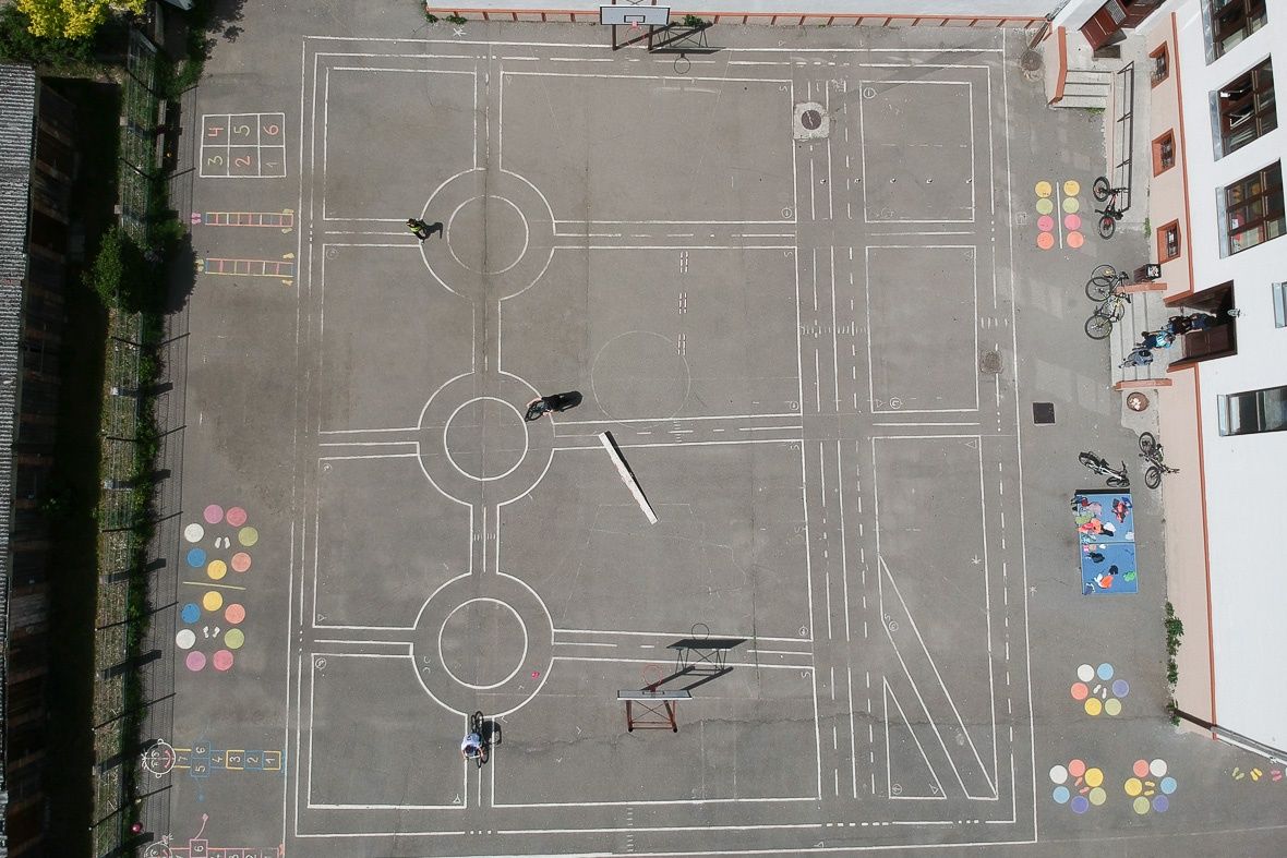 Vesztettél, ha leraktad a lábad