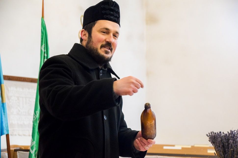 Egykor sörösüveg lehetett, 33 év után felbontották