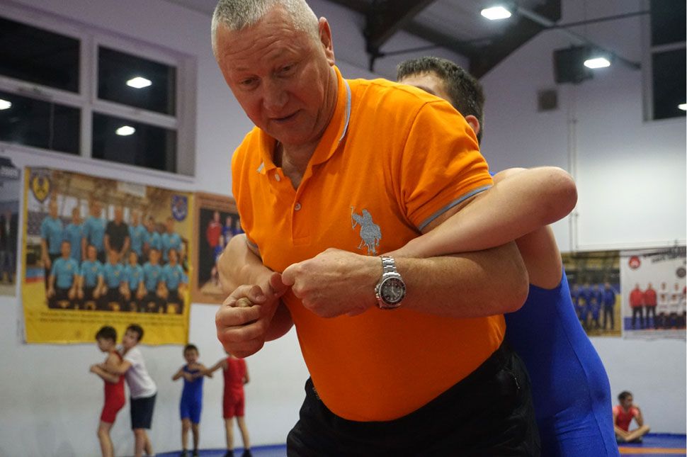 Elfogyhat az udvarhelyi birkózás?