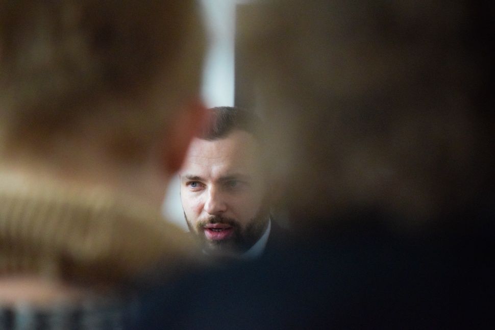 Egy hangfelvételre borult ki Bíró Barna Botond