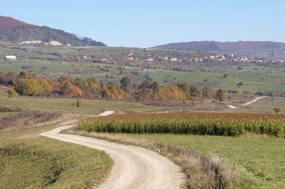 Lezárják az utat Bogárfalván