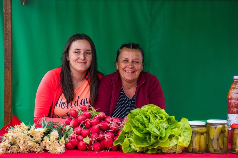 Helyi termékek vására Bögözben