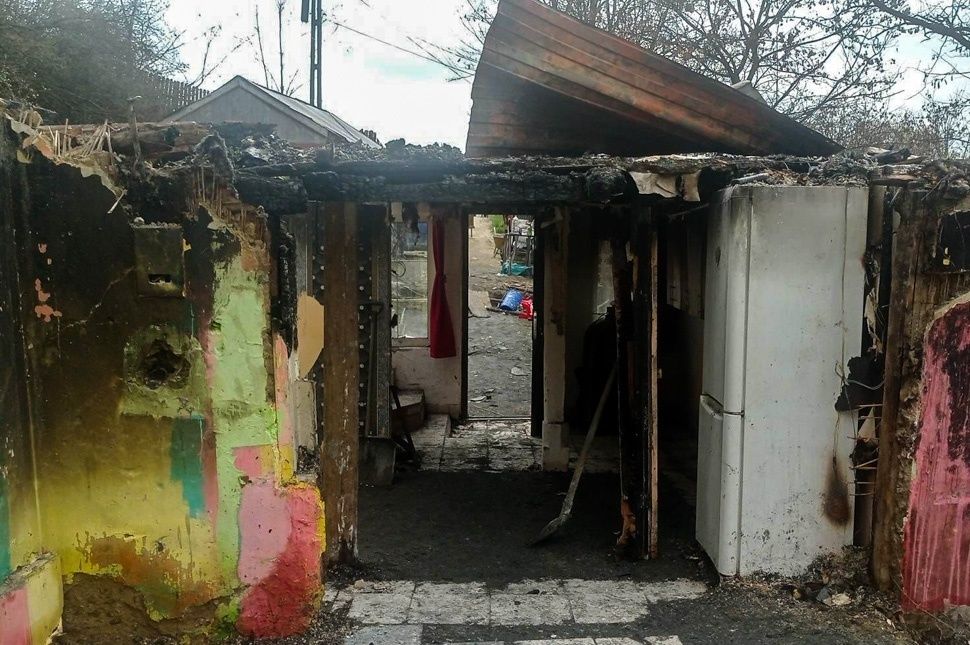 Főleg építőanyagokra van szükségük a bögözi tűzkárosultaknak