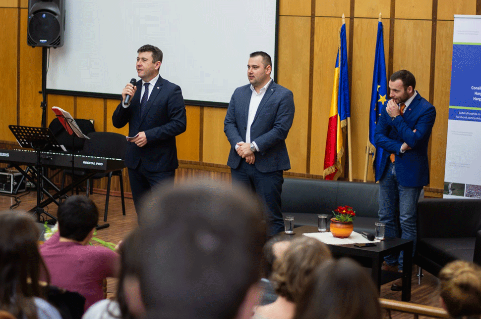 Ki legyen az RMDSZ megyei tanácselnök-jelöltje? Szavazz!