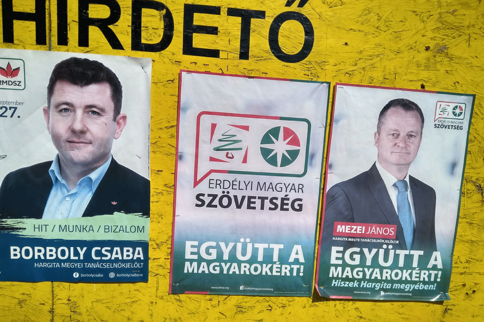 Borboly, negyedszer