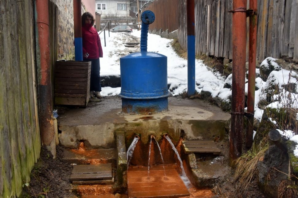Ezek a borvízforrások ihatók a környéken