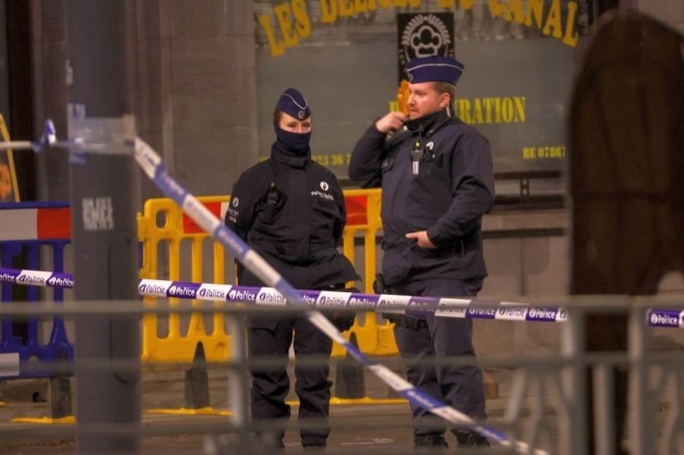 Elkapták a brüsszeli merénylet elkövetőjét