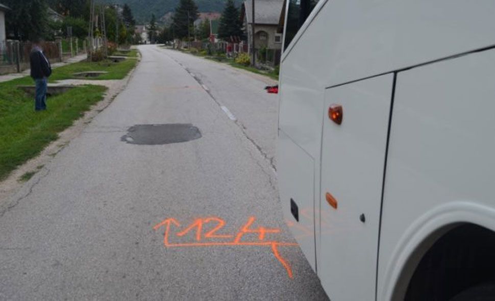 Elütöttek egy kamaszt
