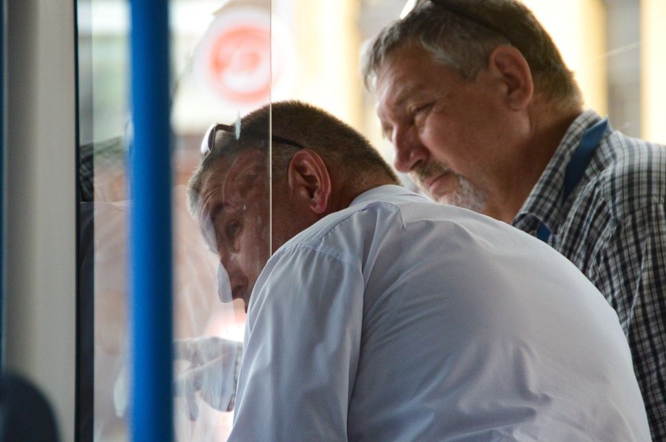 Újból napirenden a városi közszállítás