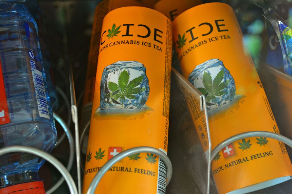 THC tartalmú terméket árulsz?