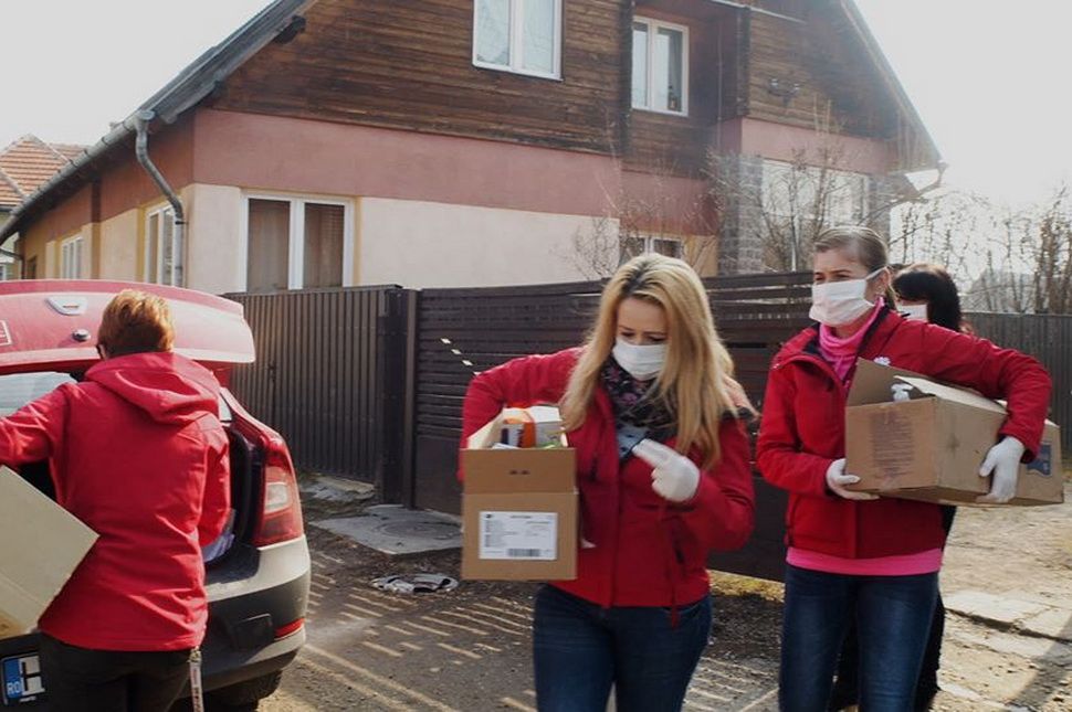 Udvarhelyszéken is folytatja a munkát a Caritas