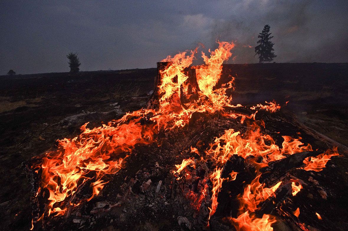 Nem mind tűz, ami annak látszik?