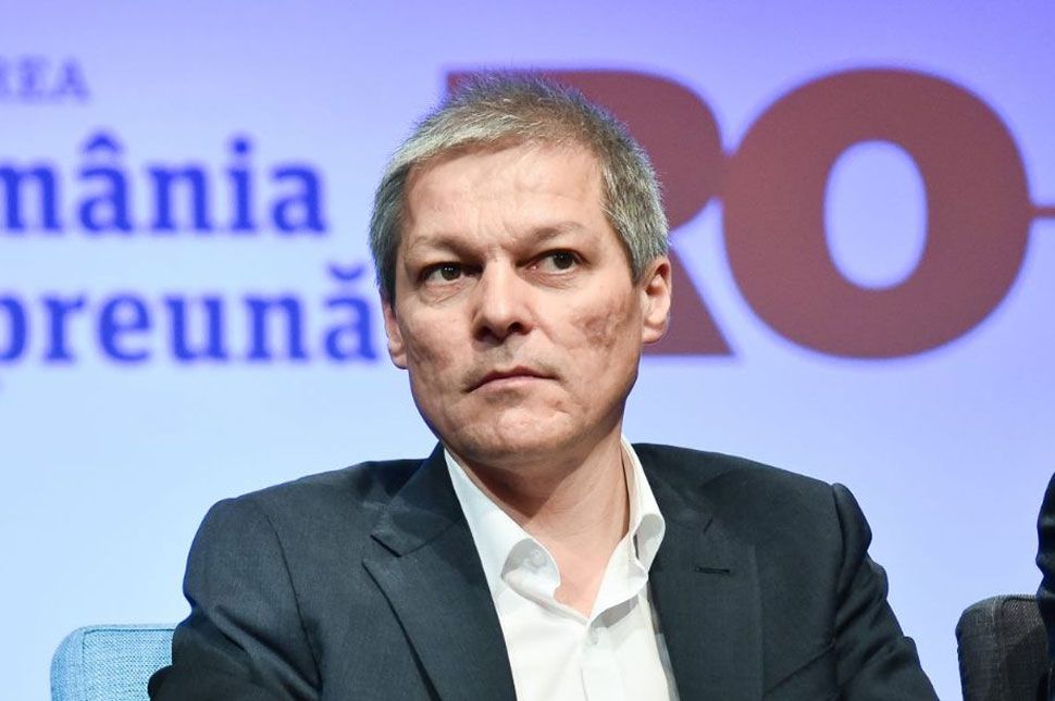 Bejegyezte pártját Cioloș