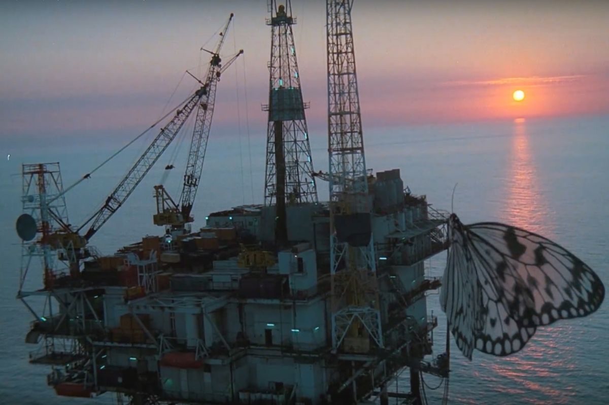 Hintázni a világűrben