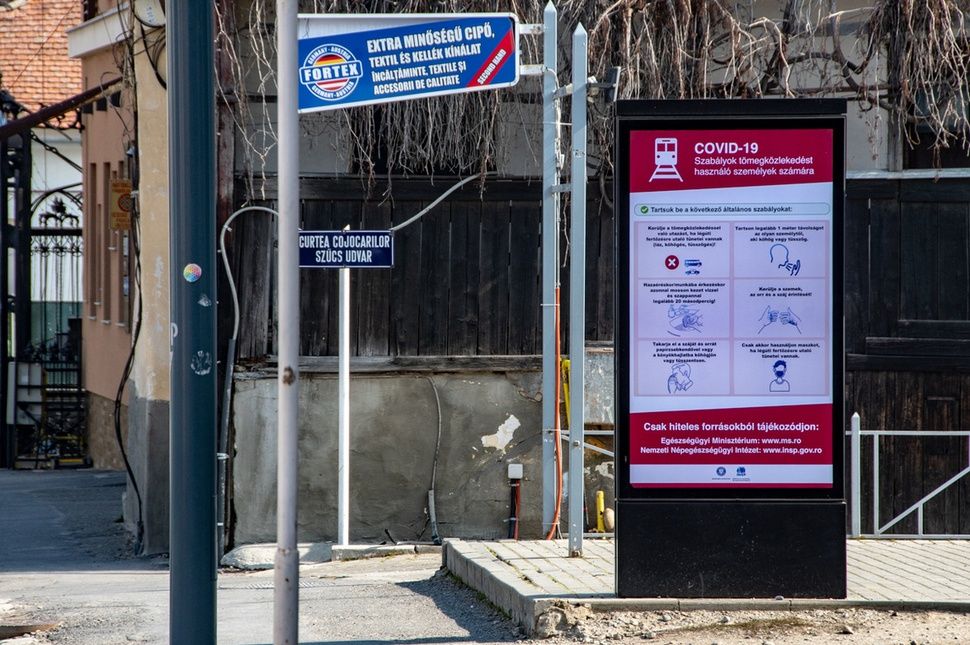 Koronavírus percről-percre: április 7., kedd