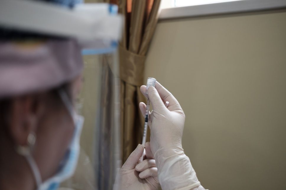 Megnyitják a programálást az oltáskampány harmadik fázisára