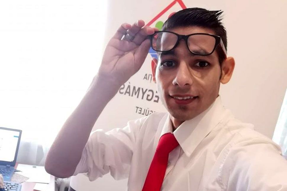 Csányiból csak egy van