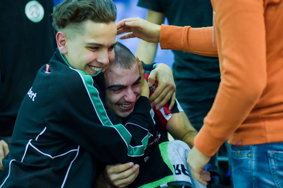 Magabiztos előnnyel jöttek Udvarhelyre a portugálok, aztán...