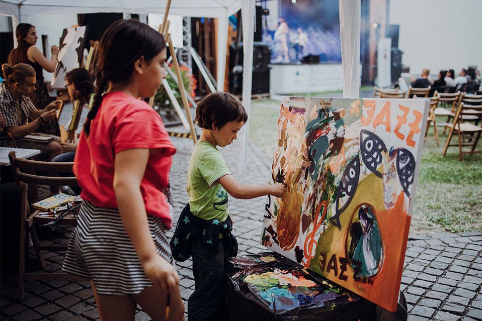 Csíki Jazz. Csak nélkül.