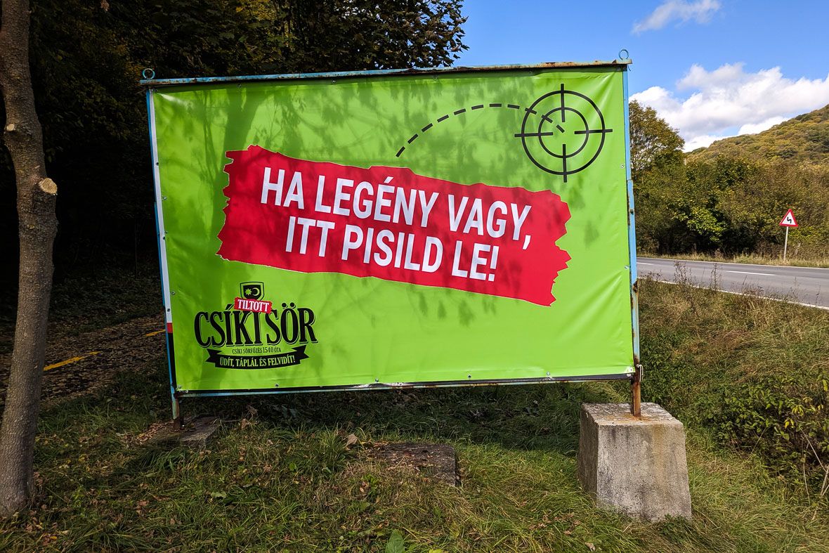 Az átvert Csíki Sör-rajongók szívatása folytatódik