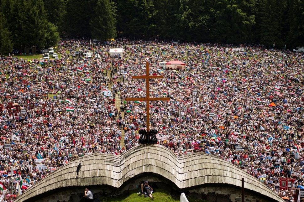 Regisztrálni kell a pápalátogatásra