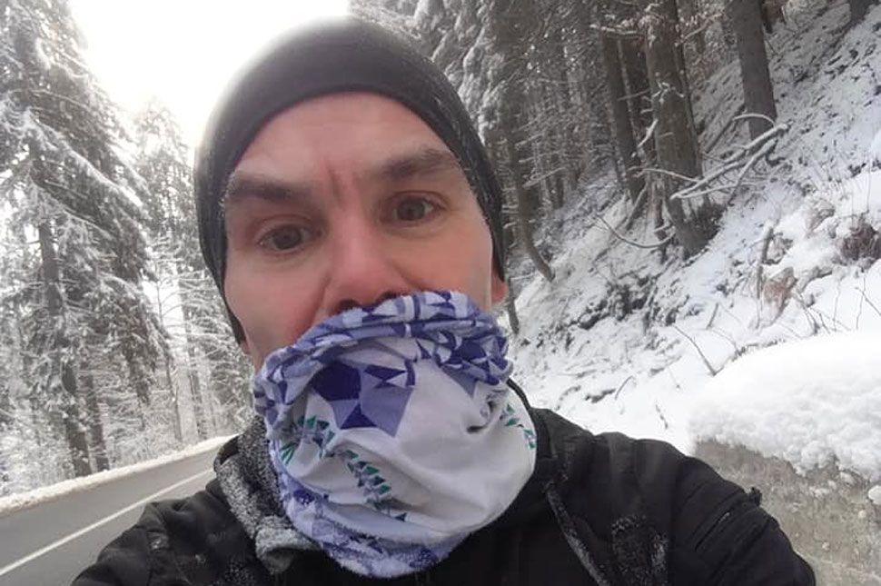 Egy maratont lefutni szép dolog, de ez már önsanyargatás