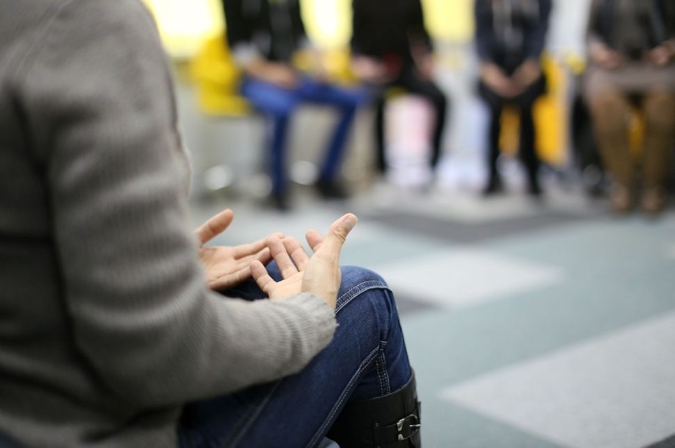 Lelkigyakorlatot tartanak szenvedélybetegeknek és hozzátartozóiknak