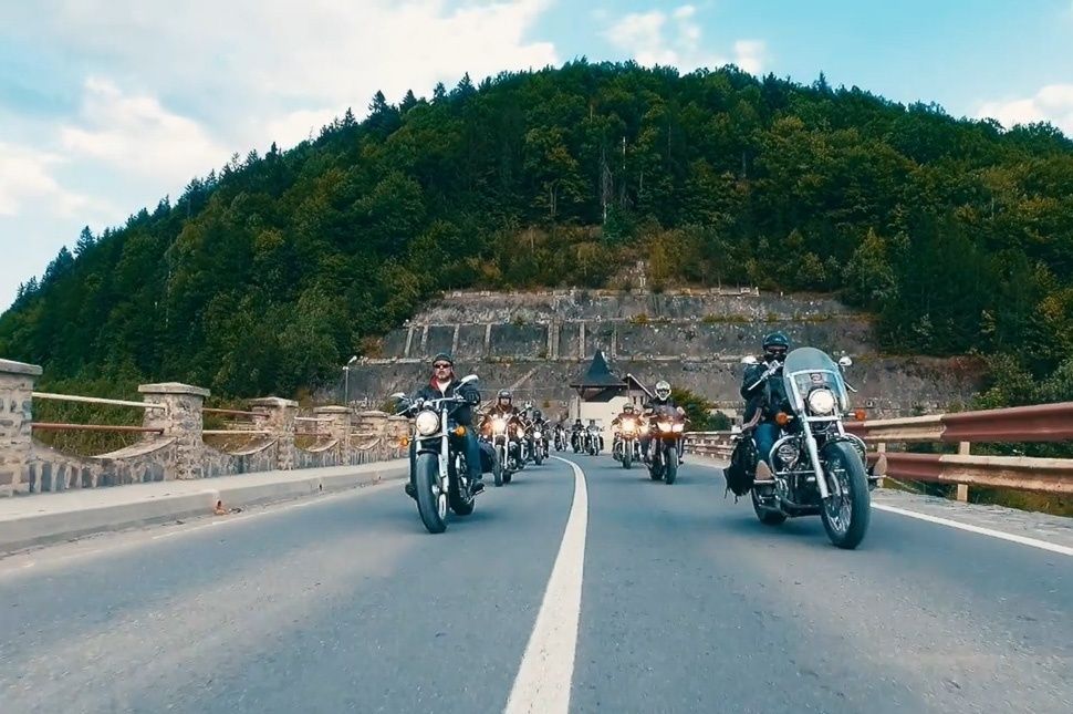 Motorbőgéstől lesz hangos a Szejke