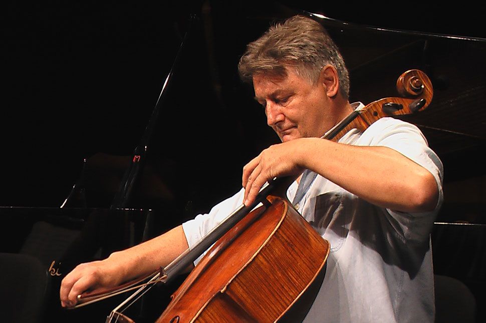 Három koncert májusban
