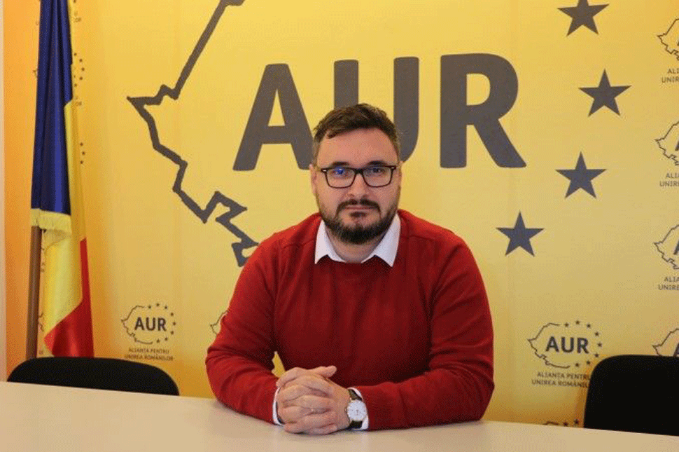 Megrovást kapott Dan Tanasă a parlamentben