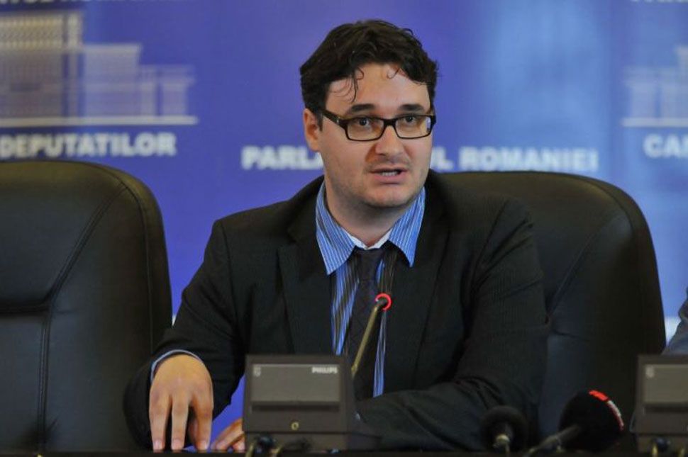 A diszkriminációellenes tanács vezetőségébe pályázik Tanasă
