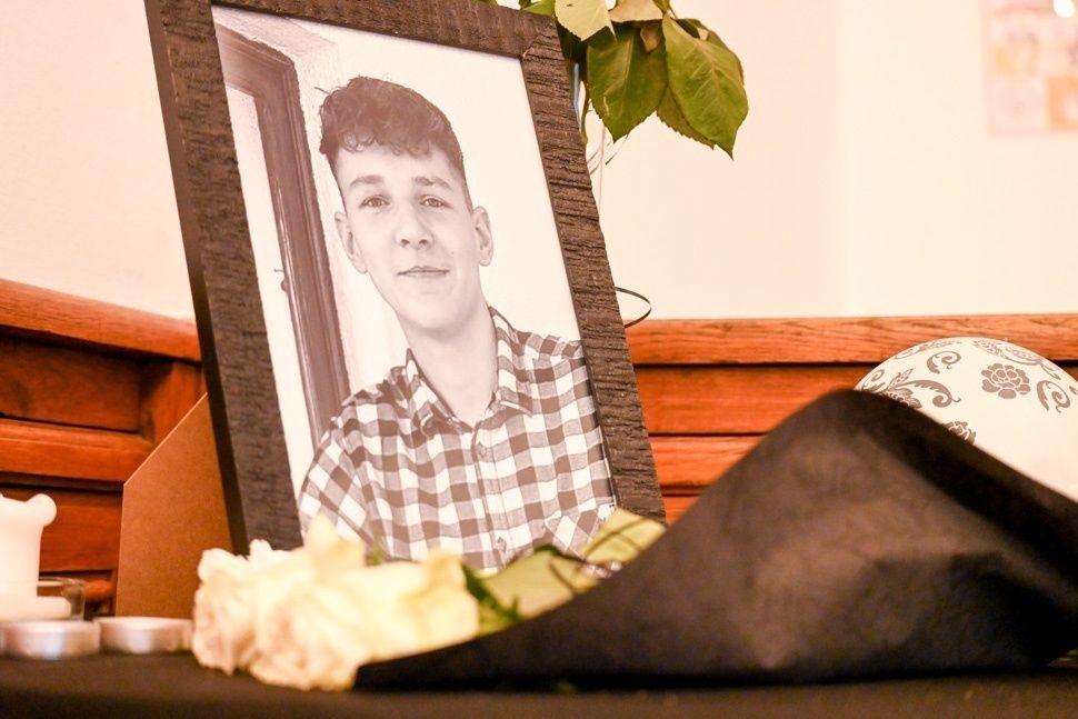 Csütörtökön temetik Sipos Dávidot