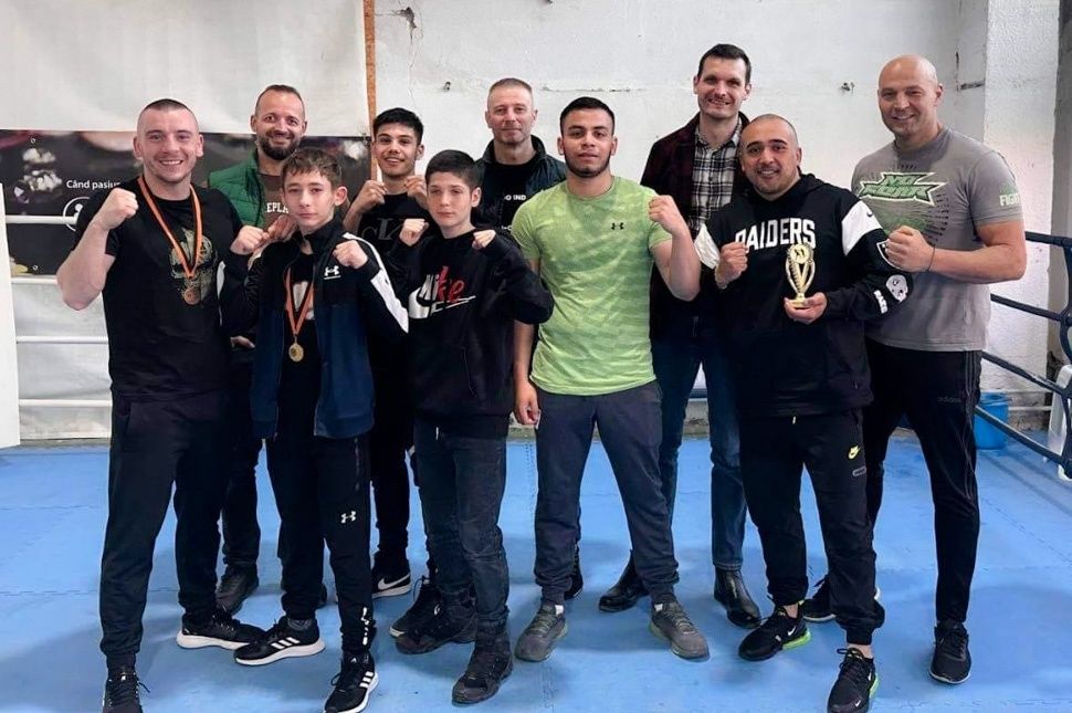 Csíkban léptek szorítóba Dobes tanítványai