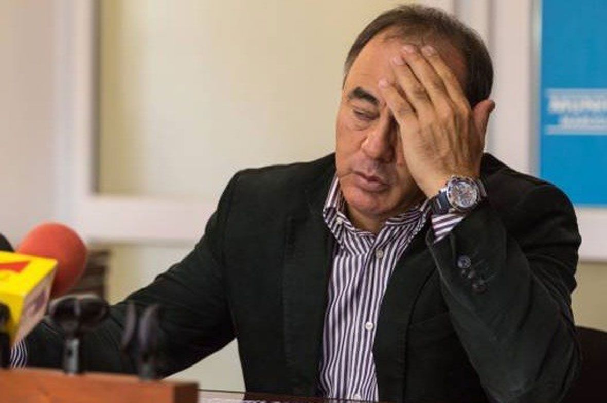 Megbüntették Marosvásárhely polgármesterét