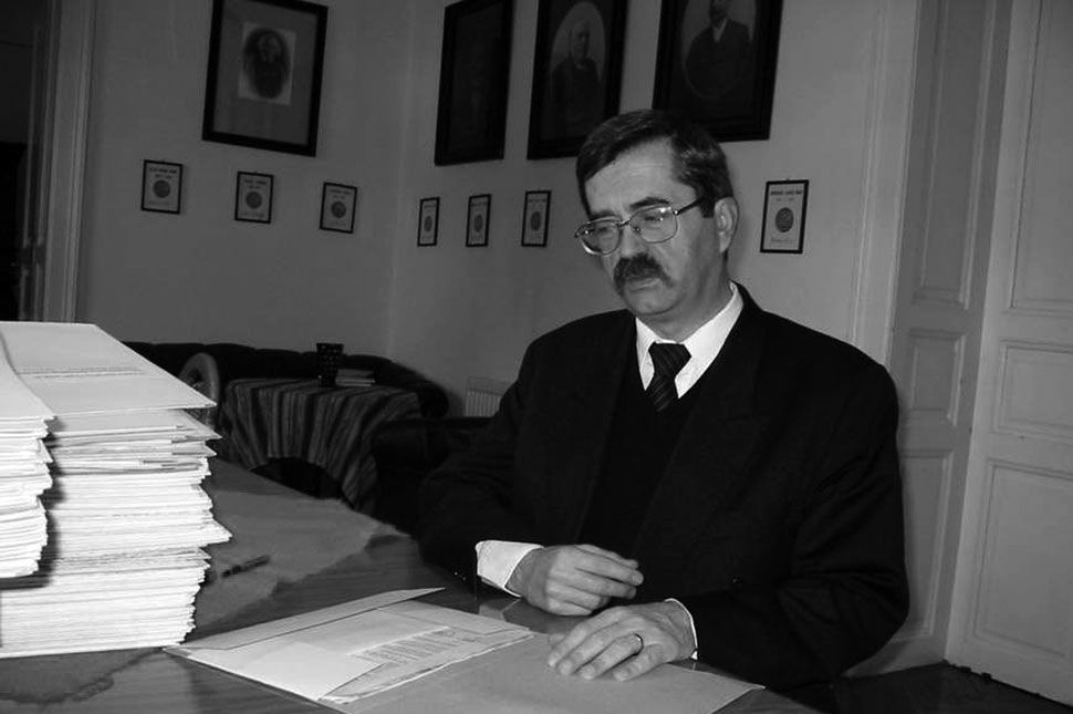 Elhunyt Pap Géza, egykori református püspök