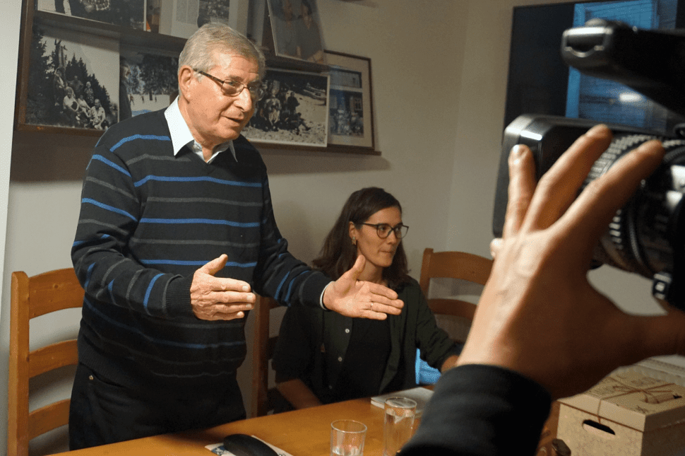 Mesék és hazugságok a Madarasi öregéről