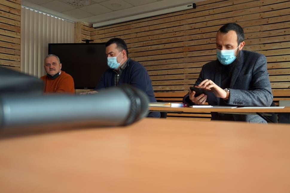 Egy személy jelentkezését nem fogadták el a városi RMDSZ vezetőségébe
