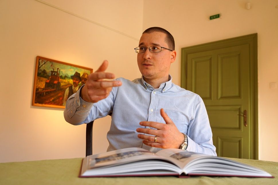 Ha valami jót hozott a háború, akkor ez volt az