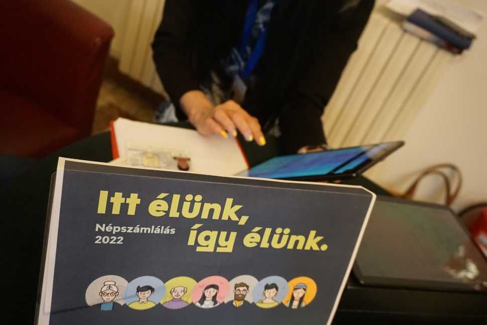 Népszámlálóbiztos kerestetik