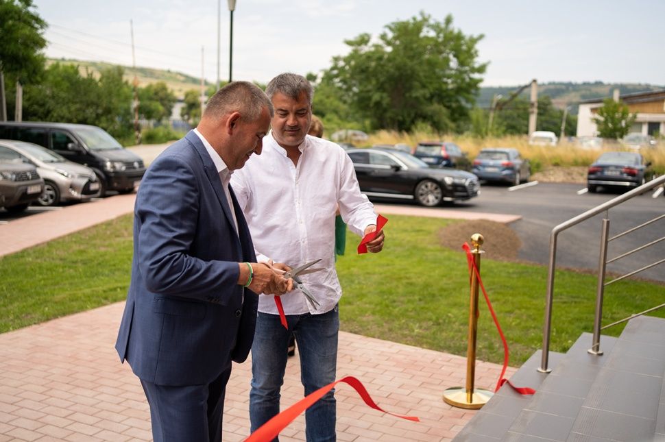 A nap, amikor Gálfi adta át Szász Jenő luxuslakásait
