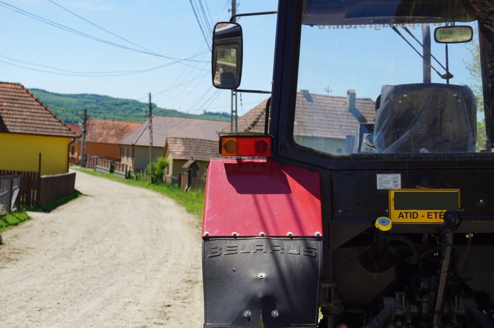 Éppen csak a jogosítványa volt rendben