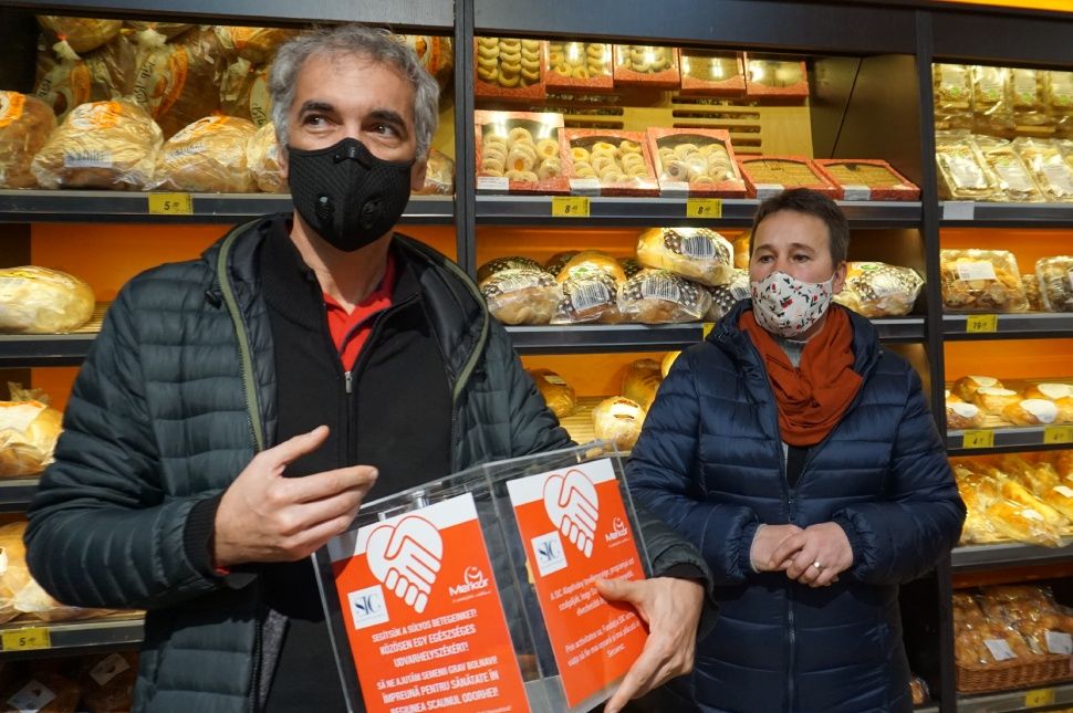 Kiszúrtad már a piros-fehér urnákat?